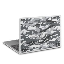 MacBook Case transparent matt