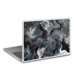 MacBook Case transparent matt
