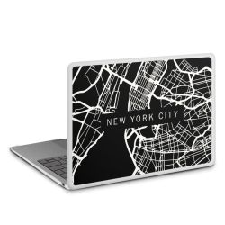 MacBook Case transparent matt