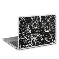 MacBook Case transparent matt