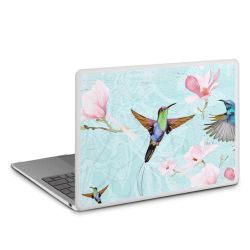 MacBook Case transparent matt