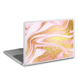 MacBook Case transparent matt