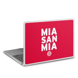 MacBook Case transparent matt