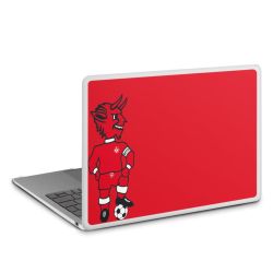 MacBook Case transparent matt