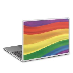 MacBook Case transparent matt