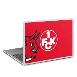 MacBook Case transparent matt