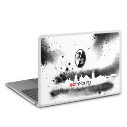 MacBook Case transparent matt