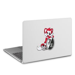 MacBook Case transparent matt