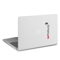 MacBook Case transparent matt