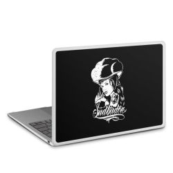 MacBook Case transparent matt