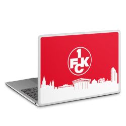 MacBook Case transparent matt