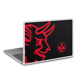 MacBook Case transparent matt