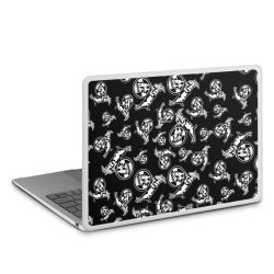 MacBook Case transparent matt