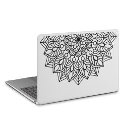 MacBook Case transparent matt