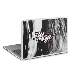 MacBook Case transparent matt