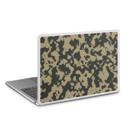 MacBook Case transparent matt