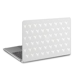 MacBook Case transparent matt