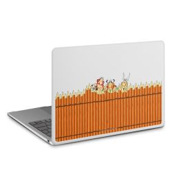 MacBook Case transparent matt