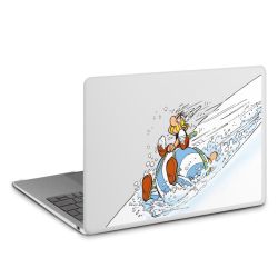 MacBook Case transparent matt
