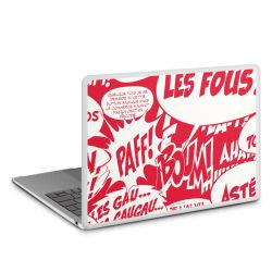 MacBook Case transparent matt