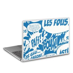 MacBook Case transparent matt