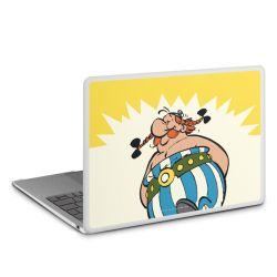 MacBook Case transparent matt