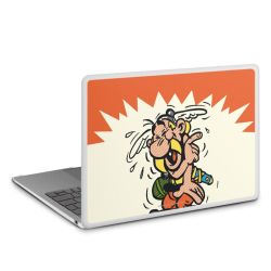 MacBook Case transparent matt