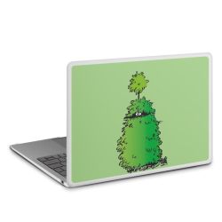 MacBook Case transparent matt
