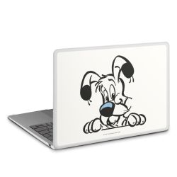 MacBook Case transparent matt