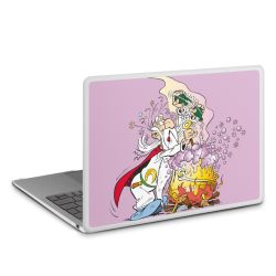 MacBook Case transparent matt
