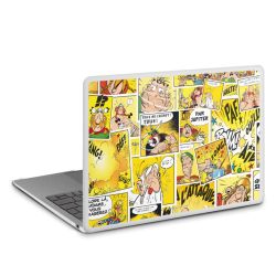 MacBook Case transparent matt