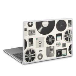 MacBook Case transparent matt