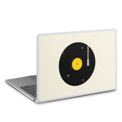 MacBook Case transparent matt