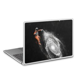 MacBook Case transparent matt