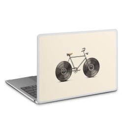 MacBook Case transparent matt