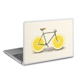 MacBook Case transparent matt