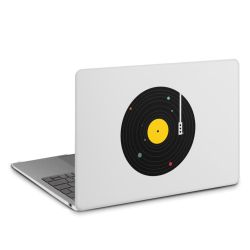 MacBook Case transparent matt