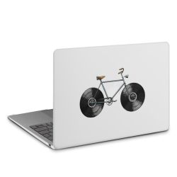 MacBook Case transparent matt