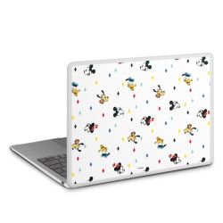 MacBook Case transparent matt