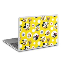 MacBook Case transparent matt