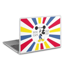 MacBook Case transparent matt