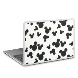 MacBook Case transparent matt