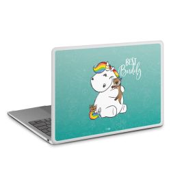 MacBook Case transparent matt