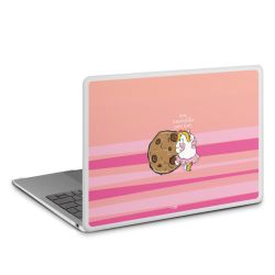 MacBook Case transparent matt