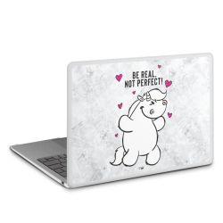 MacBook Case transparent matt