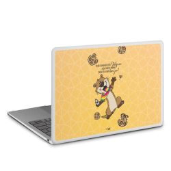 MacBook Case transparent matt