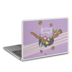 MacBook Case transparent matt
