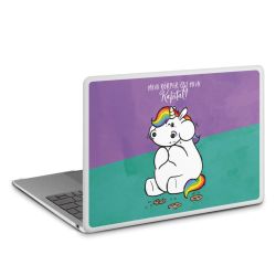 MacBook Case transparent matt