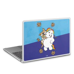 MacBook Case transparent matt