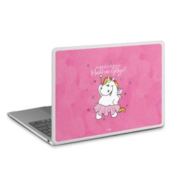 MacBook Case transparent matt